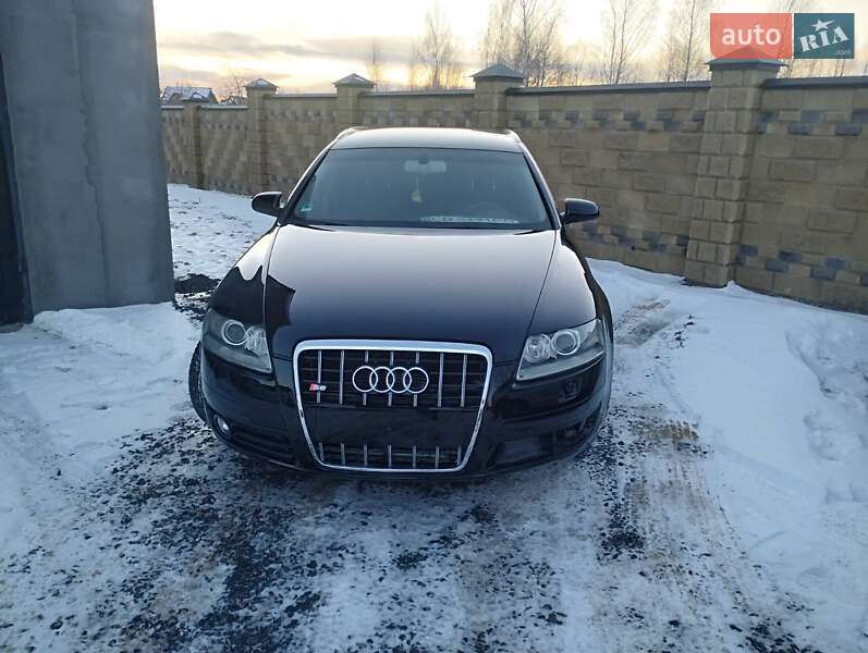 2006 audi a6