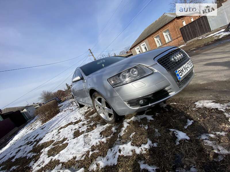 2006 audi a6