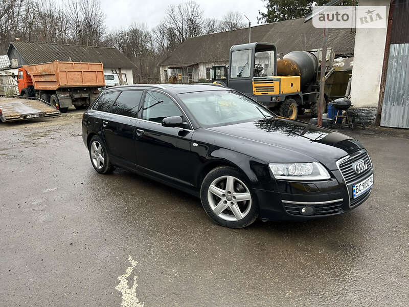2006 audi a6