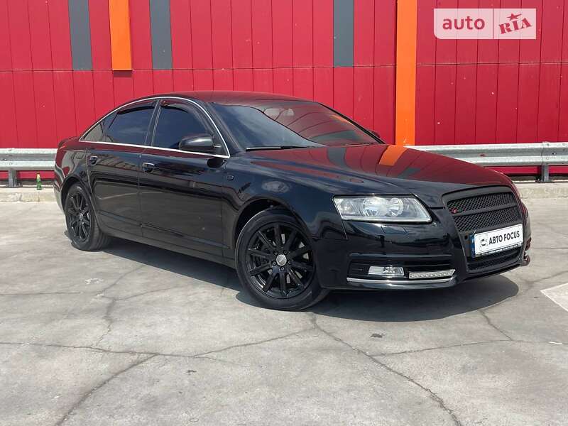 2007 audi a6