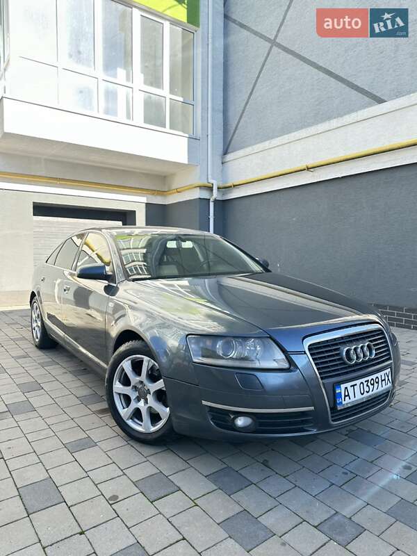 2006 audi a6
