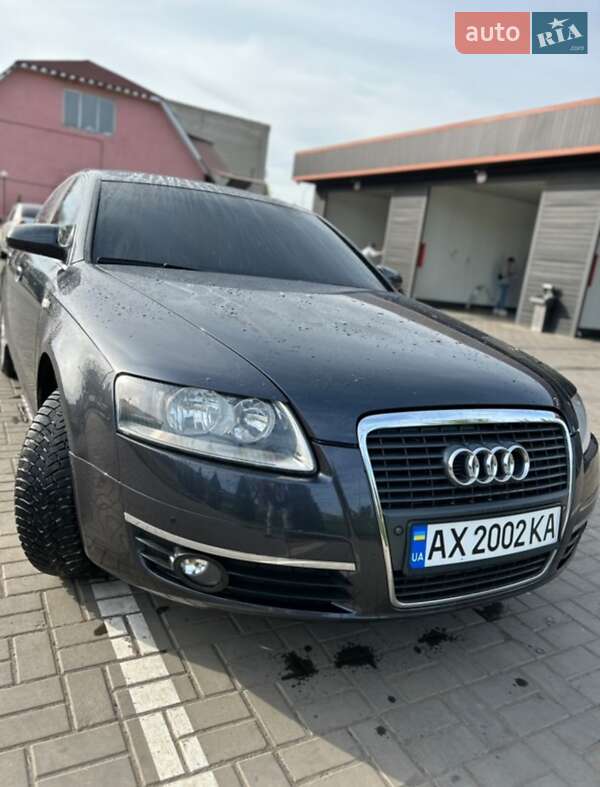 2007 audi a6
