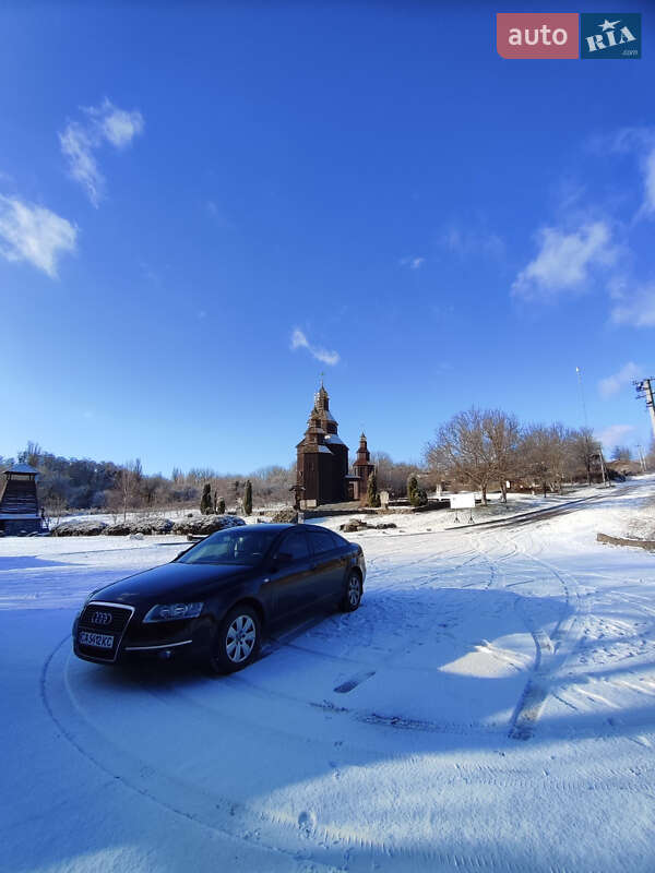 2007 audi a6