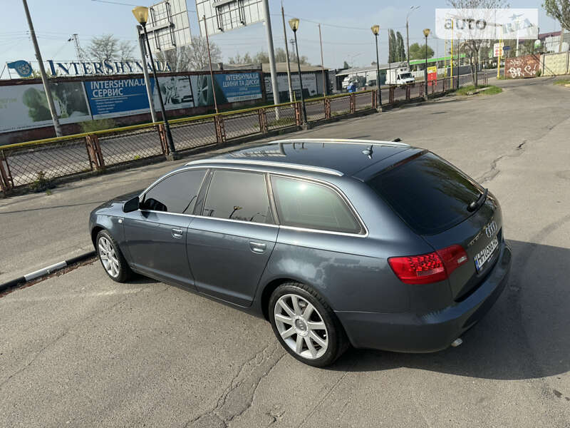 2007 audi a6