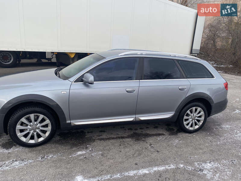 2007 audi a6