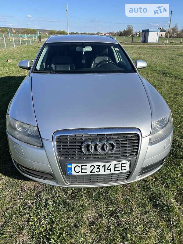 2007 audi a6