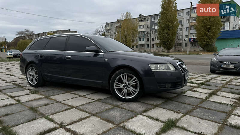 2007 audi a6