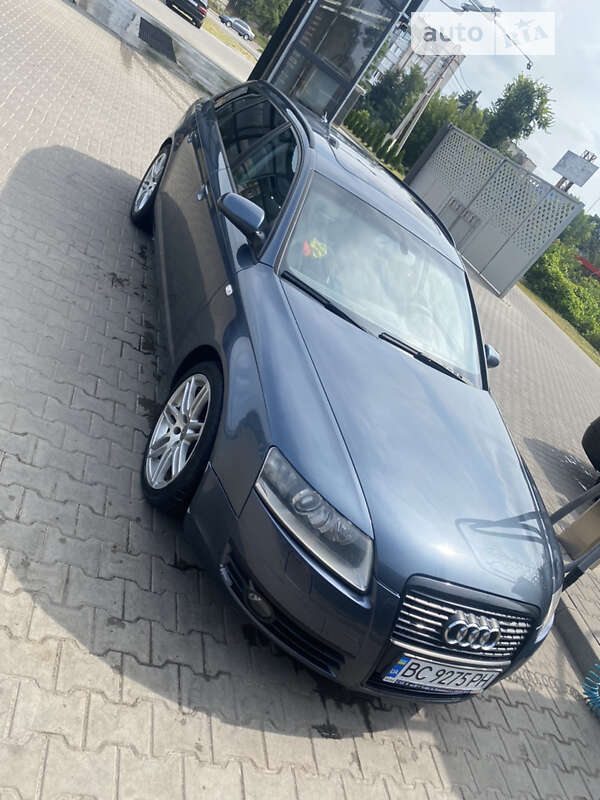 2007 audi a6
