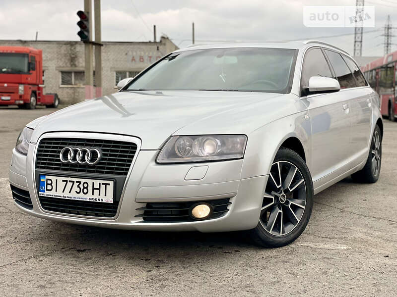2007 audi a6