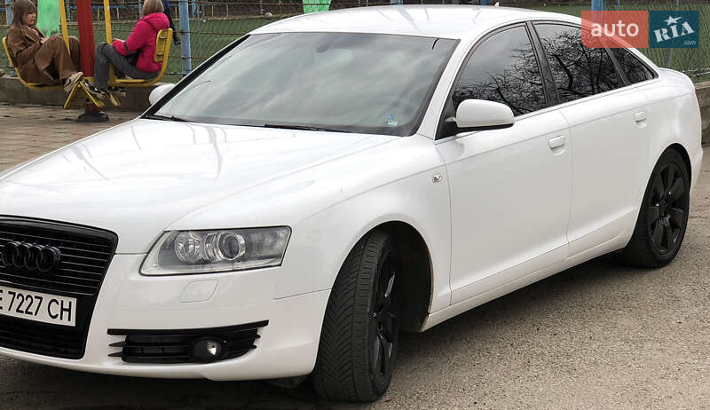 2007 audi a6