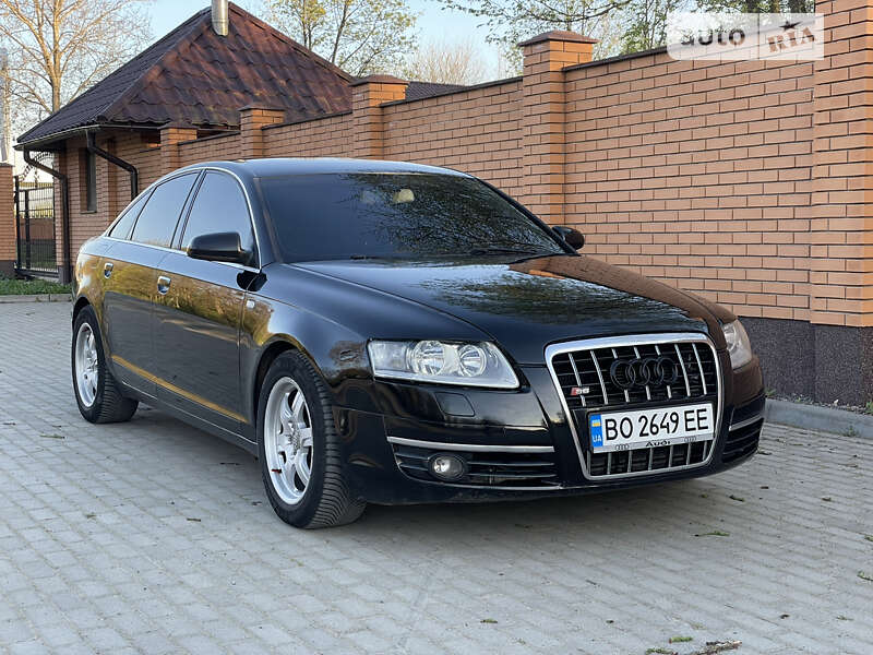 2007 audi a6