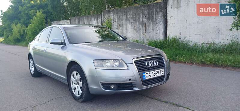 2007 audi a6