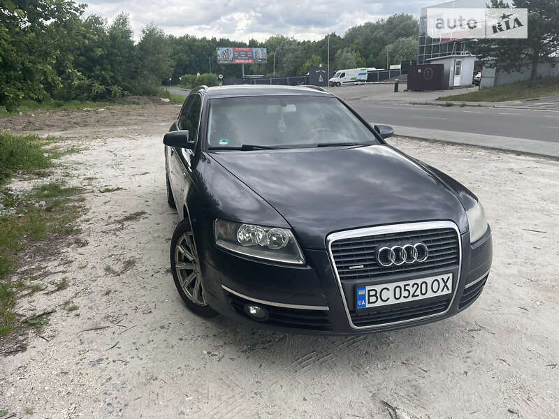 2007 audi a6