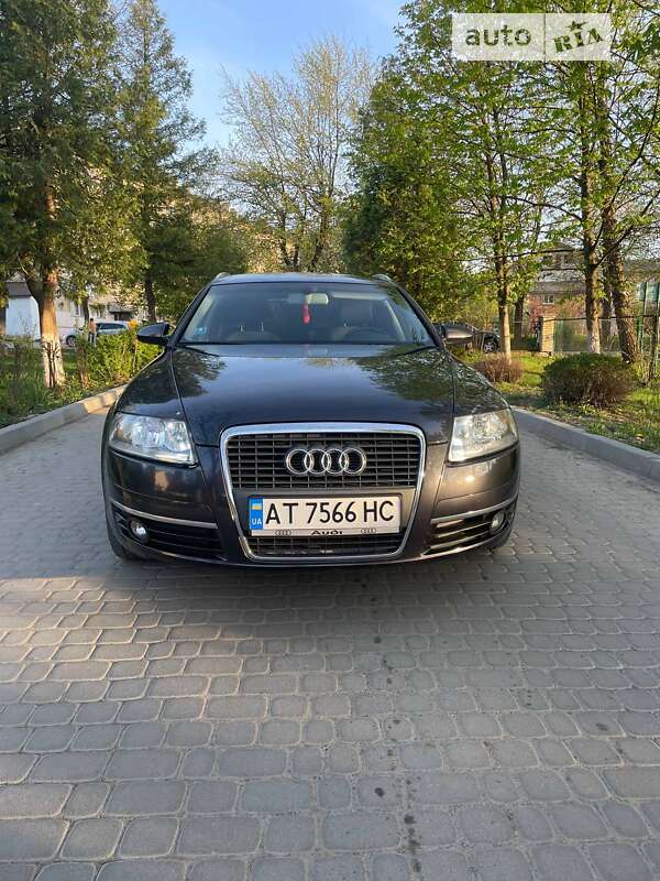 2007 audi a6