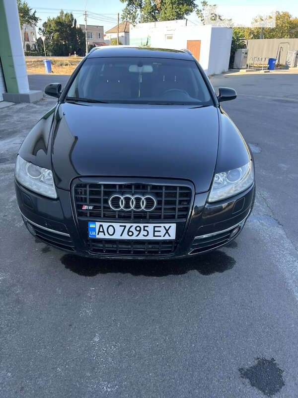 2007 audi a6