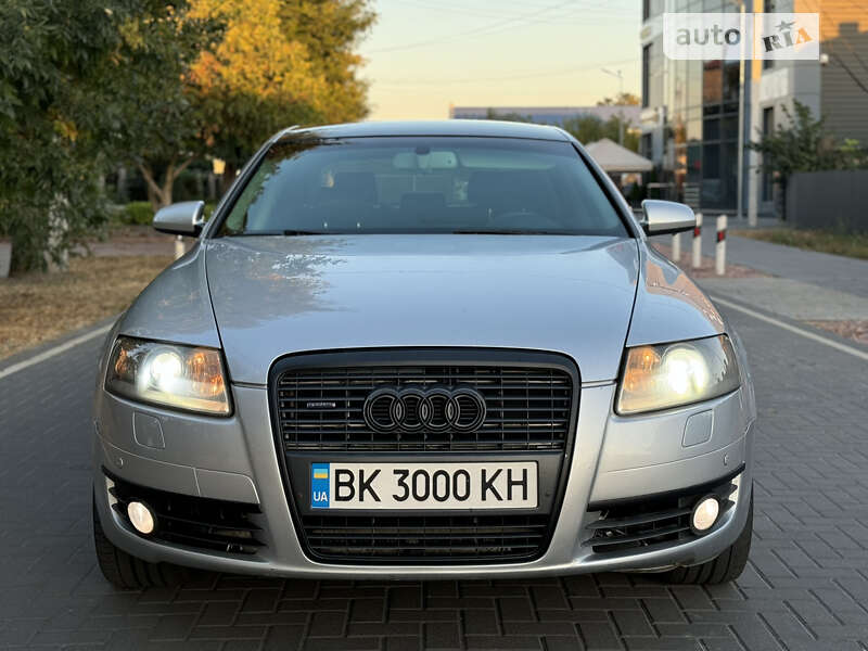2007 audi a6