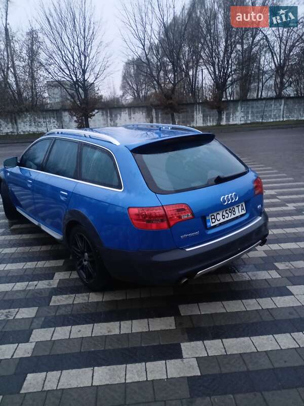 2007 audi allroad