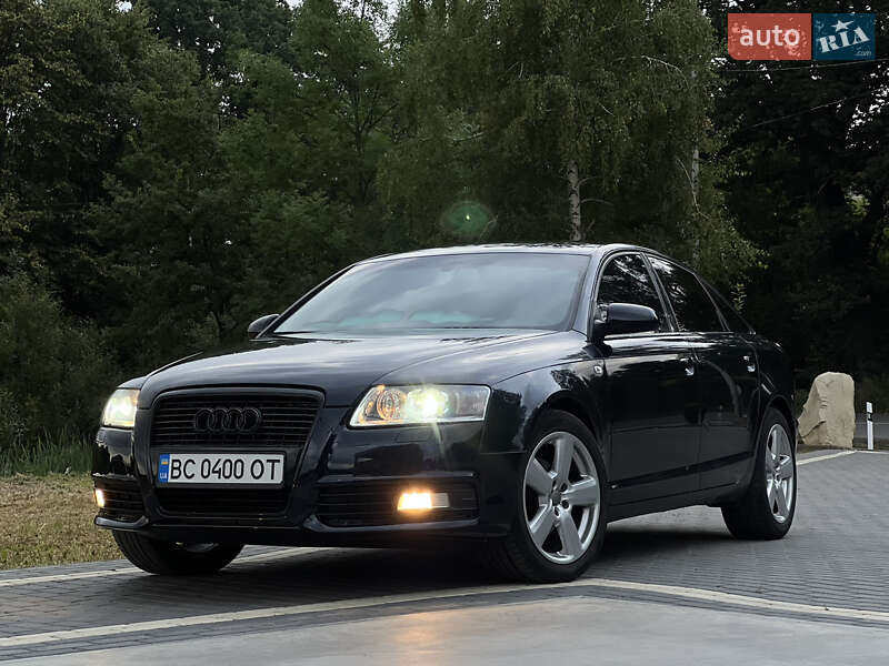 2007 audi a6