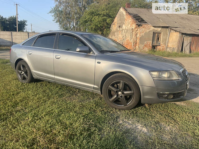 2007 audi a6