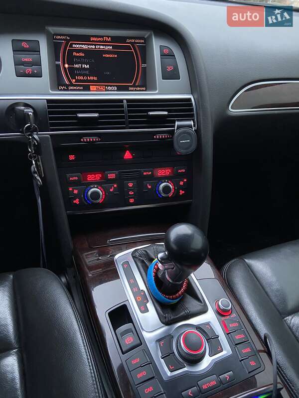 2007 audi a6