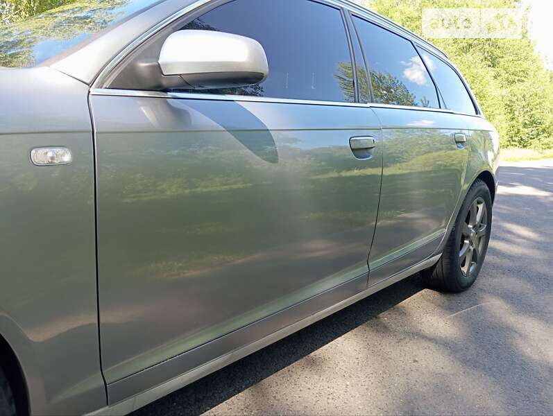 2007 audi a6