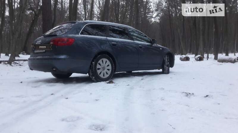 2008 audi a6