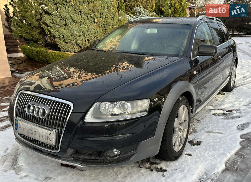2007 audi a6 quattro