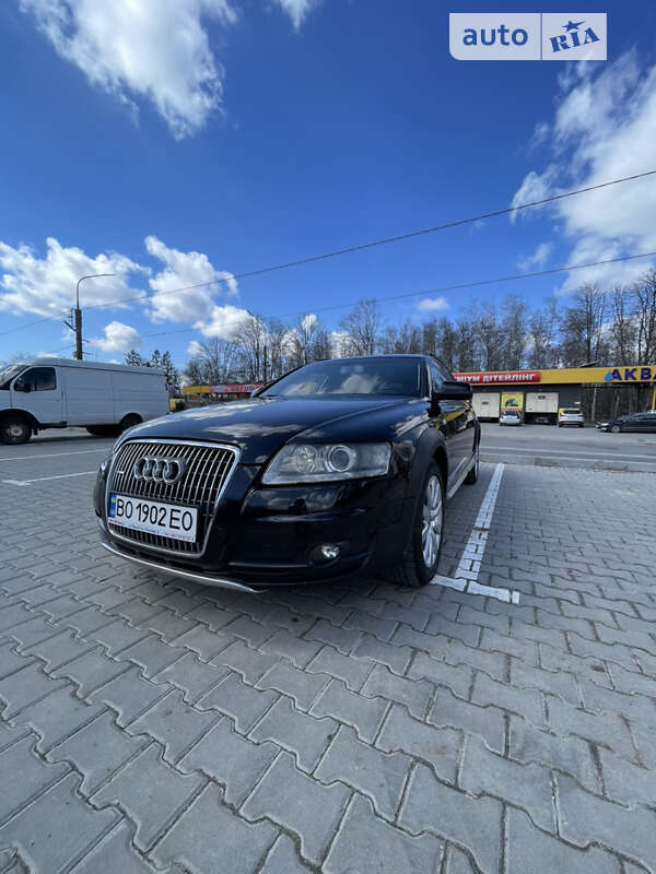 2007 audi a6 allroad
