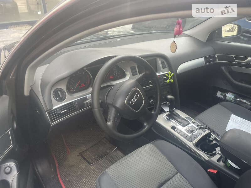 2008 audi a6
