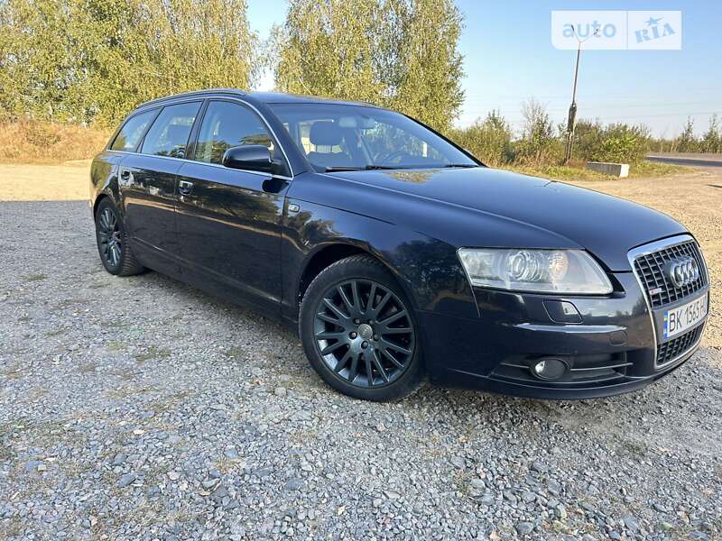 2008 audi a6