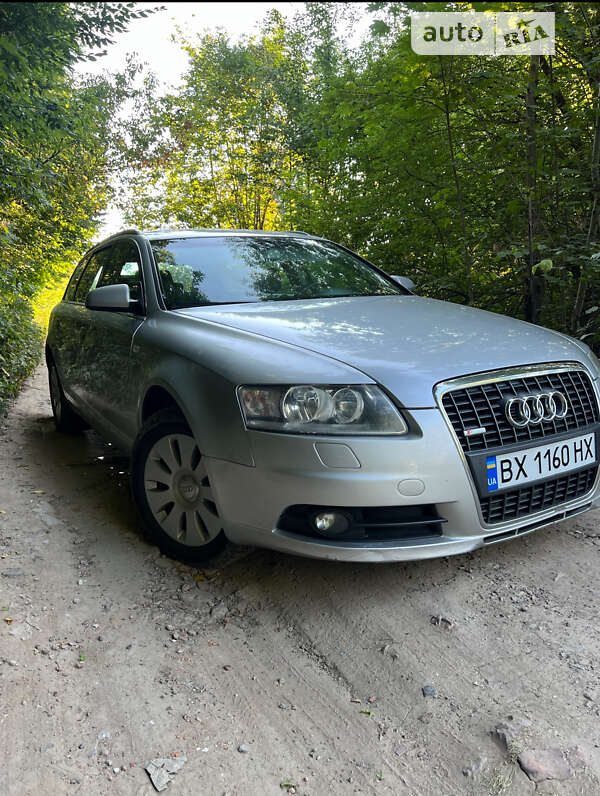 2008 audi a6