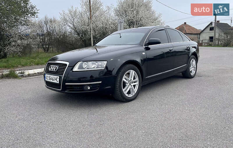 2008 audi a6