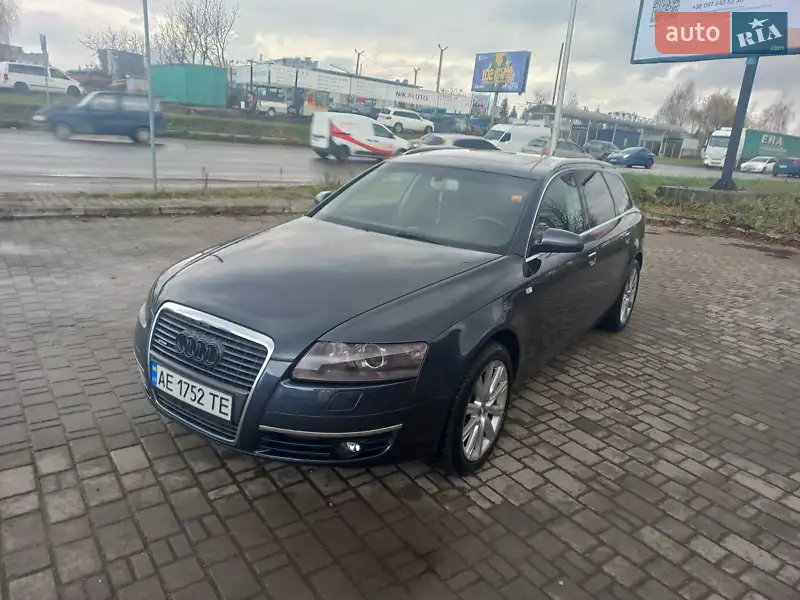 2008 audi a6