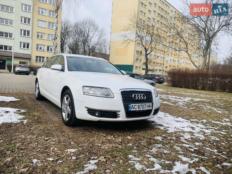 2008 audi a6
