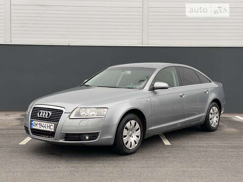 2008 audi a6