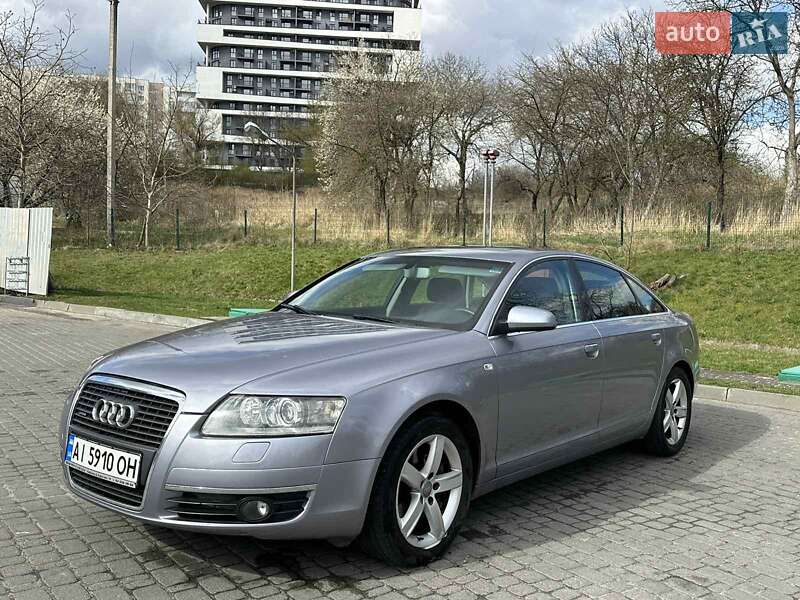 2008 audi a6
