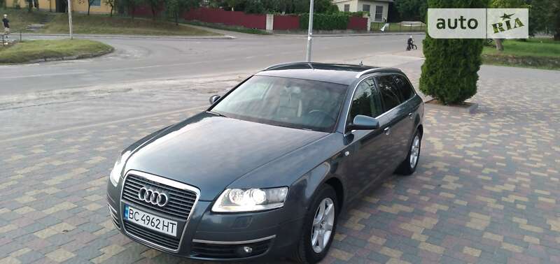 2008 audi a6