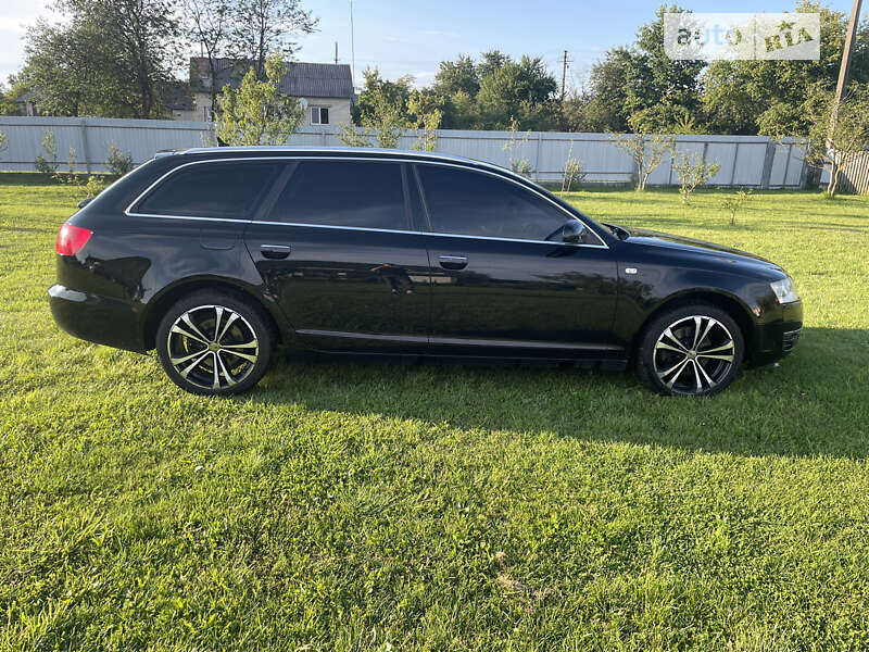 2008 audi a6