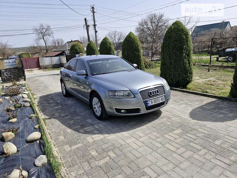 2008 audi a6