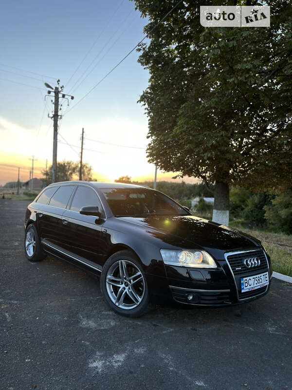 2008 audi a6