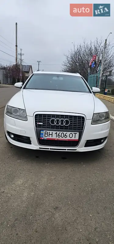 2008 audi a6