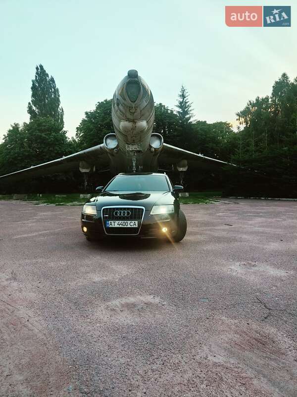 2008 audi a6