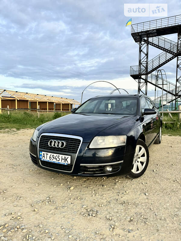 2008 audi a6