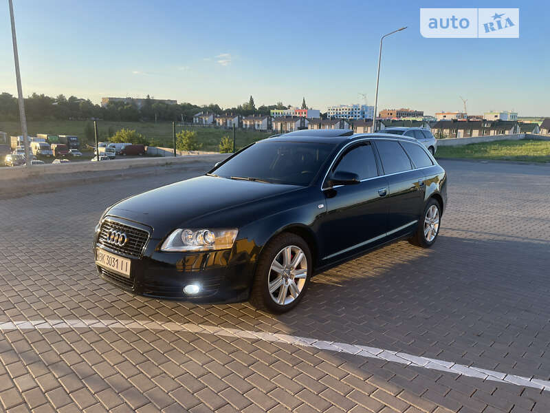 2008 audi a6