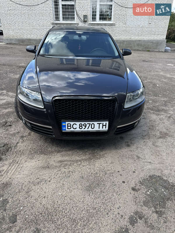 2008 audi a6