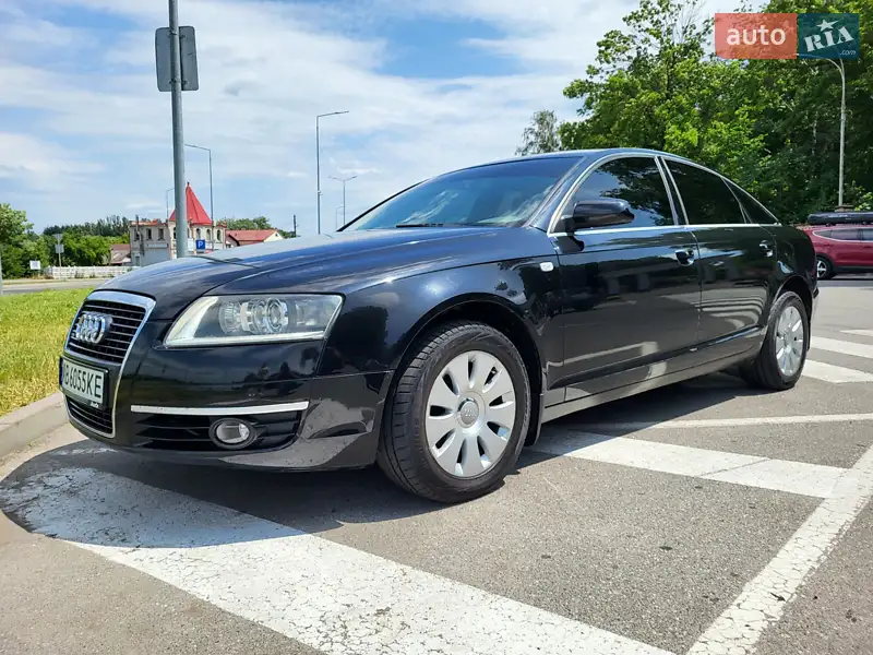 2008 audi a6