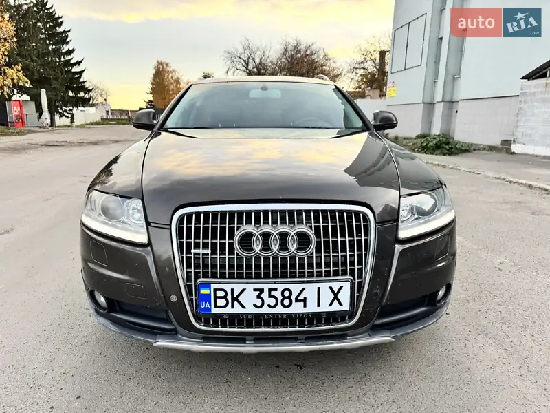 2009 audi a6