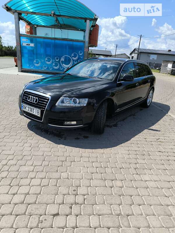 2008 audi a6
