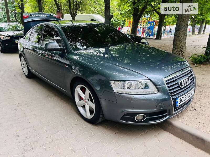 2009 audi a6