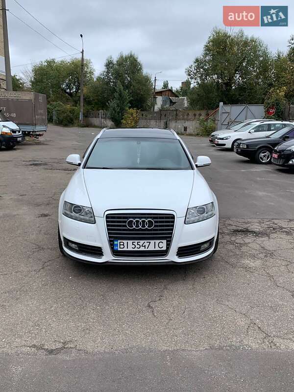 2008 audi a6